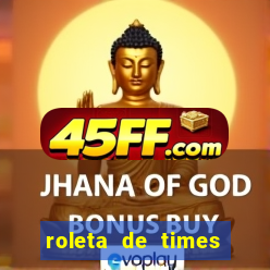 roleta de times (fifa 24)